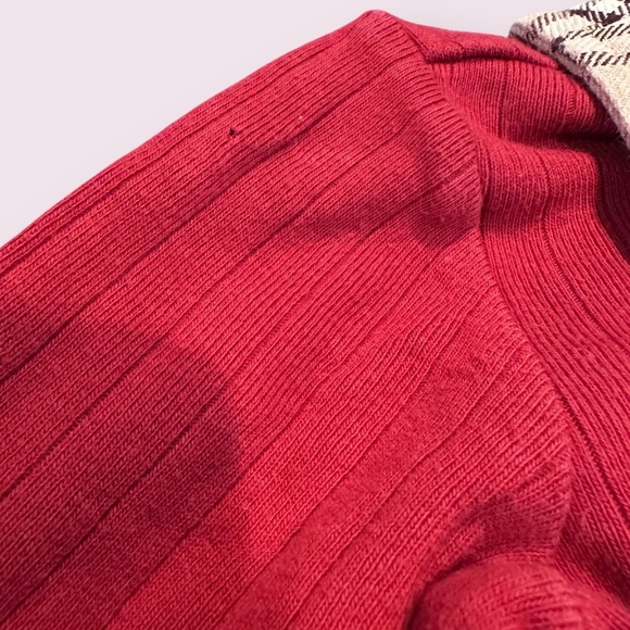 Toddler Vintage Disney Store Winnie The Pooh Plaid Dress with Socks 18-24 Months - Picture 6 of 12